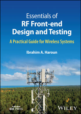 Haroun |  Essentials of RF Front-End Design and Testing | Buch |  Sack Fachmedien