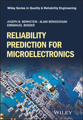 Bernstein / Bensoussan / Bender |  Reliability Prediction for Microelectronics | Buch |  Sack Fachmedien