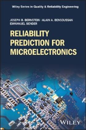 Bernstein / Bensoussan / Bender |  Reliability Prediction for Microelectronics | eBook | Sack Fachmedien