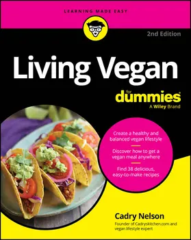 Nelson |  Living Vegan For Dummies | Buch |  Sack Fachmedien