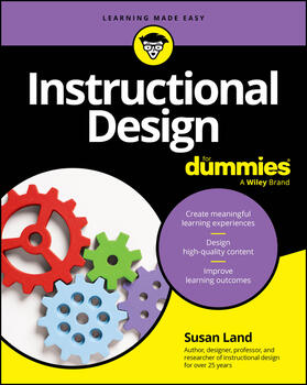 Land |  Instructional Design For Dummies | Buch |  Sack Fachmedien