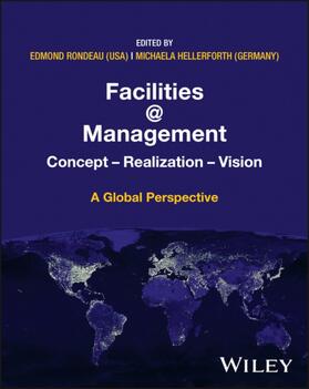 Rondeau / Hellerforth |  Facilities @ Management | Buch |  Sack Fachmedien