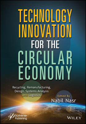 Nasr |  Technology Innovation for the Circular Economy | Buch |  Sack Fachmedien