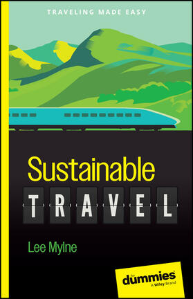 Mylne |  Sustainable Travel For Dummies | Buch |  Sack Fachmedien