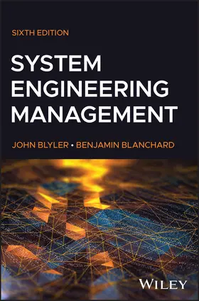 Blyler / Blanchard |  System Engineering Management, 6th Edition | Buch |  Sack Fachmedien