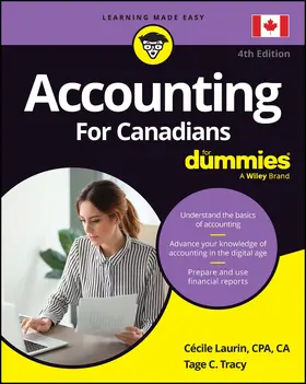 Laurin / Tracy |  Accounting for Canadians for Dummies | Buch |  Sack Fachmedien