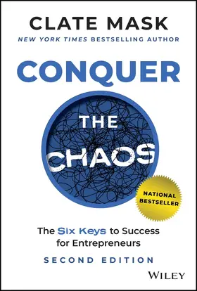 Mask |  Conquer the Chaos | Buch |  Sack Fachmedien