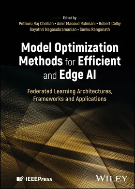 Chelliah / Rahmani / Colby |  Model Optimization Methods for Efficient and Edge AI | Buch |  Sack Fachmedien