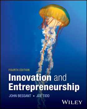 Bessant / Tidd |  Innovation and Entrepreneurship | Buch |  Sack Fachmedien