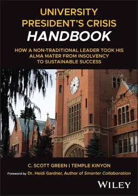 Green / Kinyon |  University President's Crisis Handbook | Buch |  Sack Fachmedien