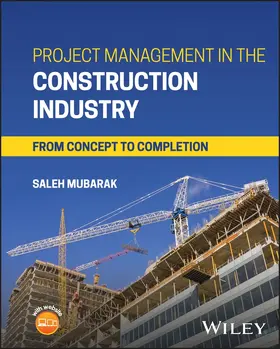 Mubarak |  Project Management in the Construction Industry | Buch |  Sack Fachmedien