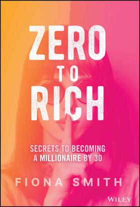 Smith |  Zero to Rich | Buch |  Sack Fachmedien