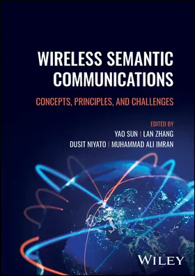 Sun / Zhang / Niyato |  Wireless Semantic Communications | Buch |  Sack Fachmedien