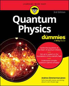 Jones |  Quantum Physics for Dummies | Buch |  Sack Fachmedien