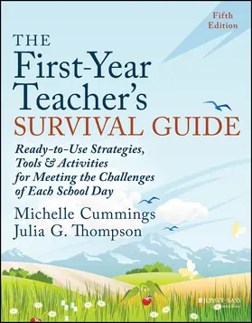 Cummings / Thompson |  The First-Year Teacher's Survival Guide | Buch |  Sack Fachmedien