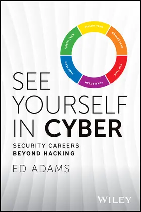 Adams |  See Yourself in Cyber | Buch |  Sack Fachmedien