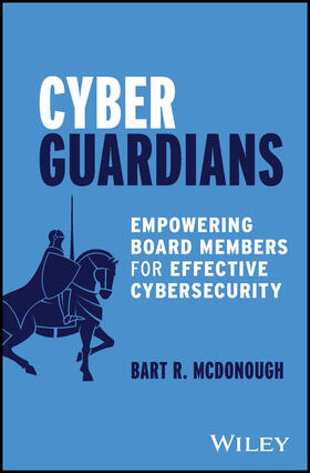 McDonough |  Cyber Guardians | Buch |  Sack Fachmedien