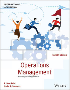 Sanders / Reid |  Operations Management | Buch |  Sack Fachmedien