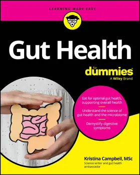 Campbell |  Gut Health for Dummies | Buch |  Sack Fachmedien