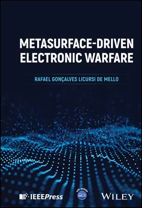 Licursi de Mello |  Metasurface-Driven Electronic Warfare | Buch |  Sack Fachmedien