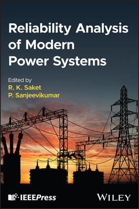 Saket / Sanjeevikumar |  Reliability Analysis of Modern Power Systems | Buch |  Sack Fachmedien