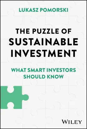 Pomorski |  The Puzzle of Sustainable Investment | Buch |  Sack Fachmedien