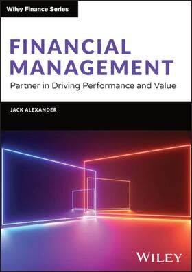 Alexander |  Financial Management | Buch |  Sack Fachmedien
