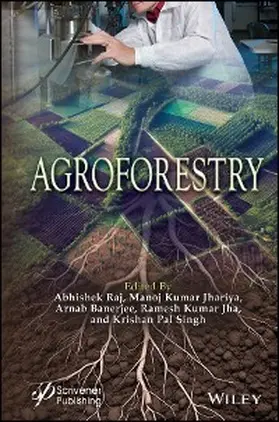 Raj / Jhariya / Banerjee |  Agroforestry | eBook | Sack Fachmedien