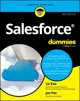 Kao / Paz |  Salesforce For Dummies | Buch |  Sack Fachmedien