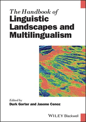 Gorter / Cenoz |  The Handbook of Linguistic Landscapes and Multilingualism | Buch |  Sack Fachmedien
