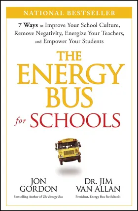 Gordon / Van Allan |  The Energy Bus for Schools | Buch |  Sack Fachmedien