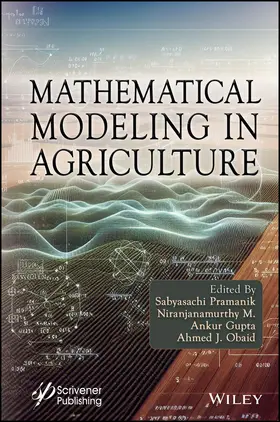 Pramanik / M. / Gupta |  Mathematical Modeling in Agriculture | Buch |  Sack Fachmedien