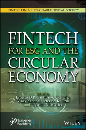 Santibanez Gonzalez / Kandpal / Ozili |  Fintech for Esg and the Circular Economy | Buch |  Sack Fachmedien