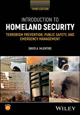 McEntire |  Introduction to Homeland Security | Buch |  Sack Fachmedien