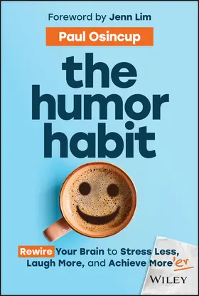 Osincup |  The Humor Habit | Buch |  Sack Fachmedien