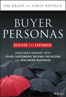 Kraus / Revella |  Buyer Personas, Revised and Expanded | Buch |  Sack Fachmedien