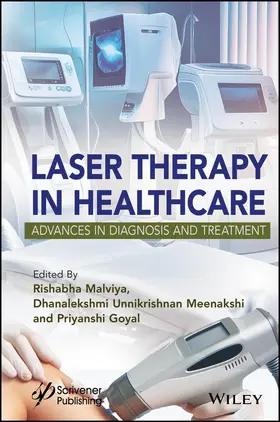 Malviya / Meenakshi / Goyal |  Laser Therapy in Healthcare | Buch |  Sack Fachmedien