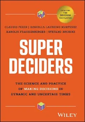 Feser / Laureiro-Martinez / Frankenberger | Super Deciders | E-Book | sack.de