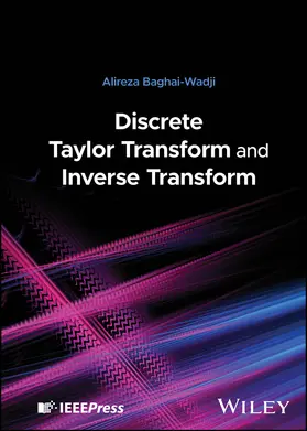 Baghai-Wadji |  Discrete Taylor Transform and Inverse Transform | Buch |  Sack Fachmedien