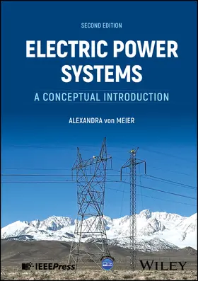 von Meier |  Electric Power Systems | Buch |  Sack Fachmedien