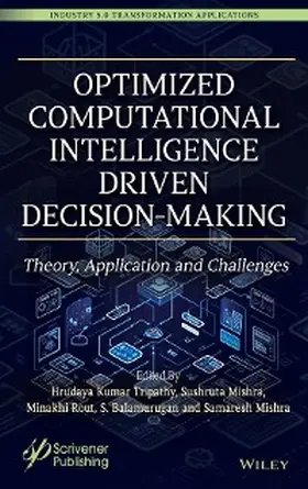 Tripathy / Mishra / Rout |  Optimized Computational Intelligence Driven Decision-Making | eBook | Sack Fachmedien