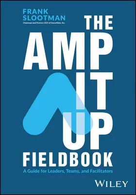 Slootman |  The Amp It Up Fieldbook | Buch |  Sack Fachmedien