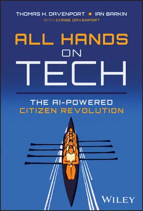 Davenport / Barkin |  All Hands on Tech | Buch |  Sack Fachmedien