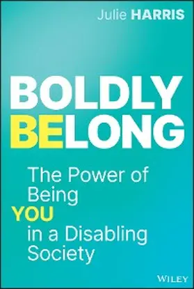 Harris |  Boldly Belong | eBook | Sack Fachmedien