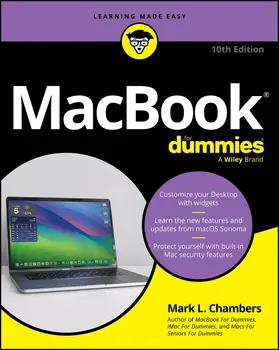 Chambers |  Macbook for Dummies | Buch |  Sack Fachmedien