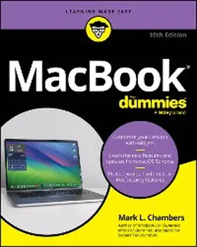 Chambers |  MacBook For Dummies | eBook | Sack Fachmedien