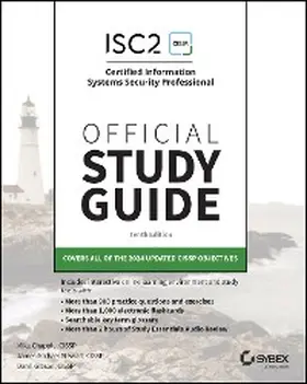 Chapple / Stewart / Gibson |  ISC2 CISSP Certified Information Systems Security Professional Official Study Guide | eBook | Sack Fachmedien