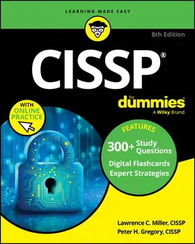 Miller / Gregory |  Cissp for Dummies | Buch |  Sack Fachmedien