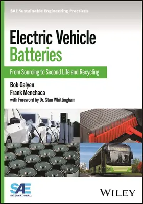 Galyen / Menchaca |  Electric Vehicle Batteries | Buch |  Sack Fachmedien