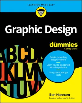 Hannam |  Graphic Design for Dummies | Buch |  Sack Fachmedien